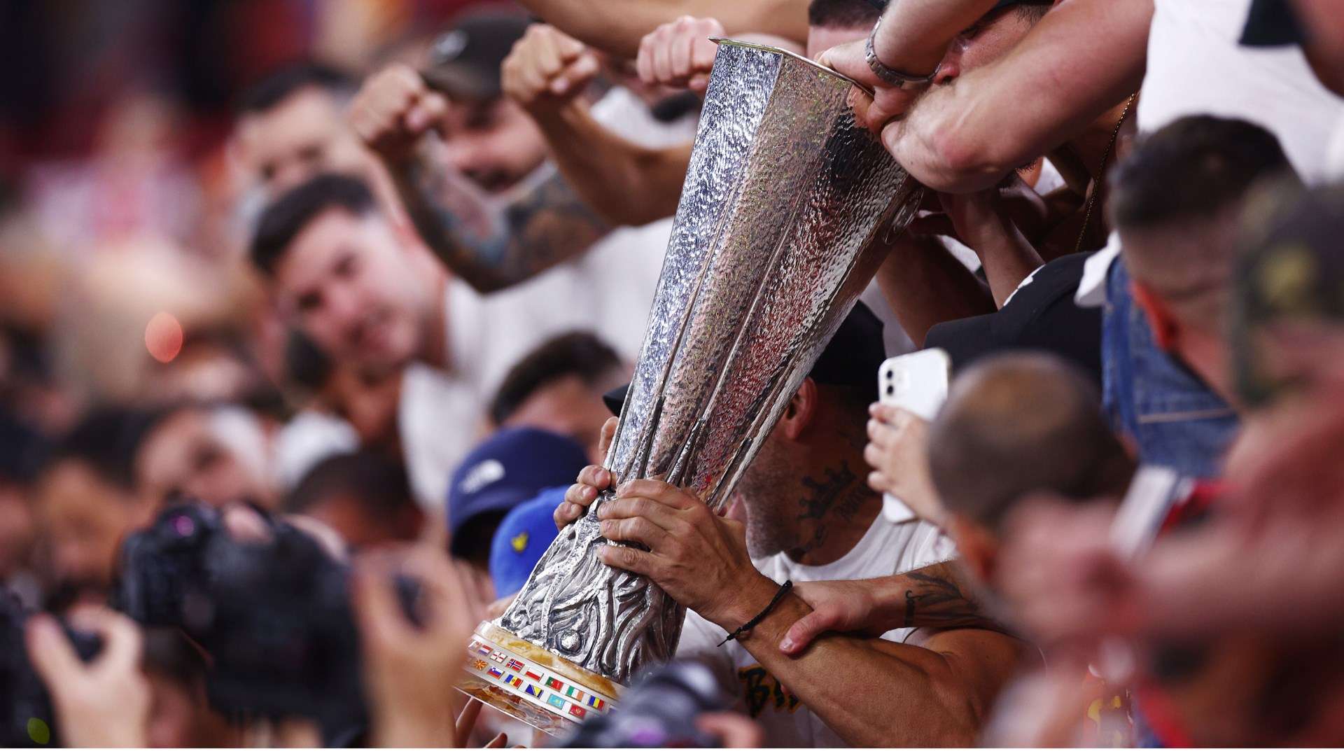 期待在这场 期待在这场