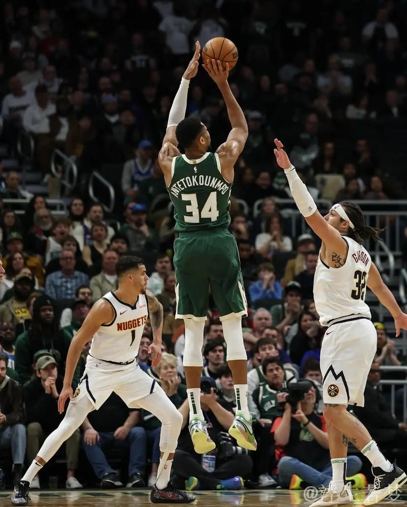 字母哥砍30+9难救主 雄鹿负尼克斯 字母哥砍30+9难救主 雄鹿负尼克斯