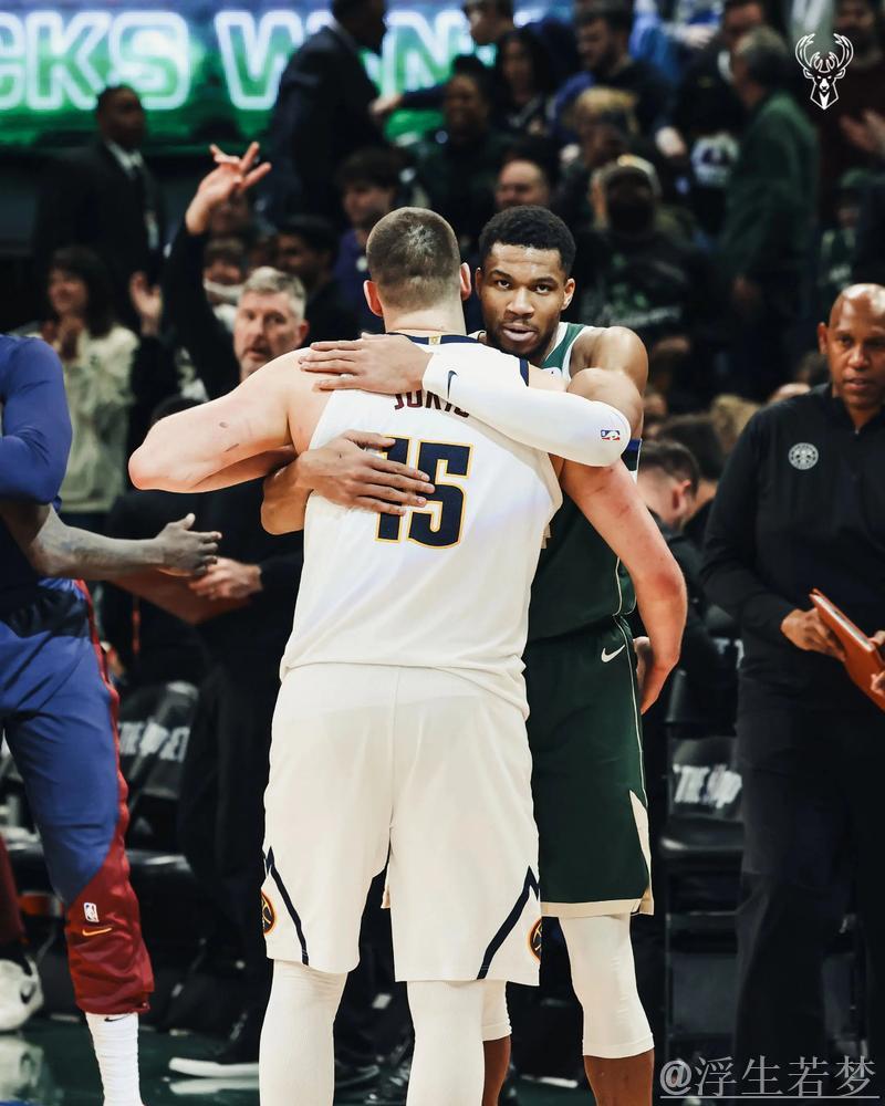 字母哥砍30+9难救主 雄鹿负尼克斯 字母哥砍30+9难救主 雄鹿负尼克斯