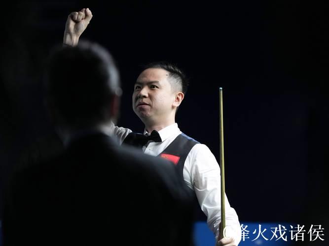 成都世运会：肖国栋2-0阿谢夫 晋级男子斯诺克决赛