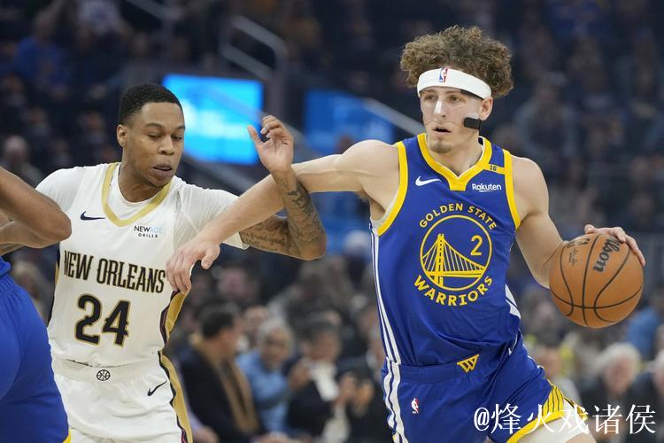 希尔德21分锡安全场20中5 勇士背靠背双杀鹈鹕