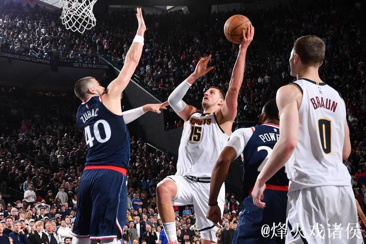 小卡回归助快船狂胜老鹰 约基奇46+10带领掘金击败马刺 小卡回归助快船狂胜老鹰 约基奇46+10带领掘金击败马刺